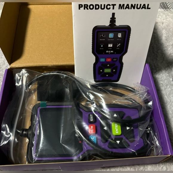 OBD 2 Scanner - Picture 2 of 2